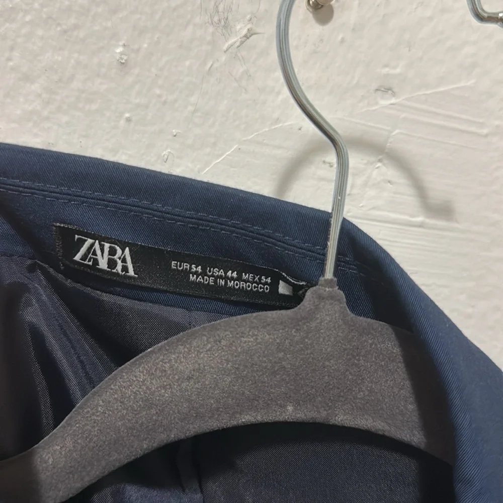 Zara Blue Blazer